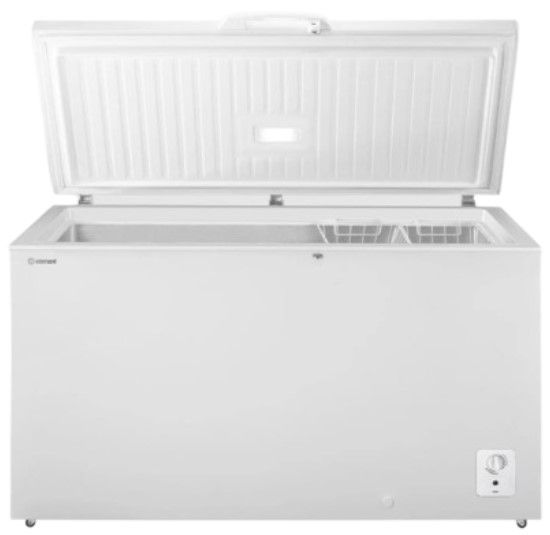 Element® 57" 14.7 Cu. Ft. White Chest Freezer-1