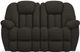 La-Z-Boy® Maverick Cocoa Power-Recline-XRW™ Full Reclining Loveseat-0