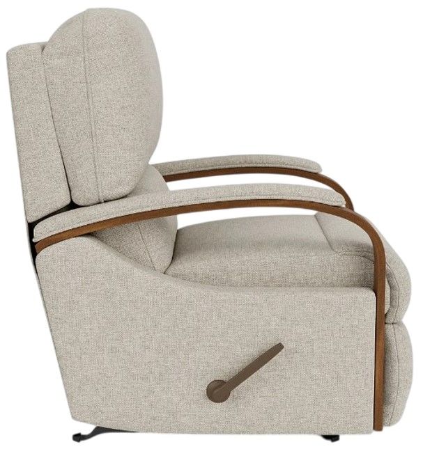 Flexsteel® Customizable Woodlawn Manual Rocking Recliner-3