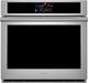 Monogram® Statement Collection 30" Stainless Steel Electric Built In Single Oven-2