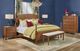 Flexsteel® Azalea Legacy Walnut/Oatmeal Bench-1