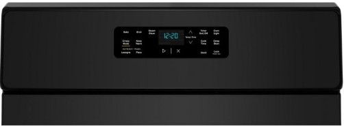 Whirlpool® 30” Black Freestanding Gas Range with Crispy Mode and Dishwasher Safe Grates-5