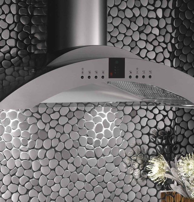 Monogram® 36" Island Ventilation-1
