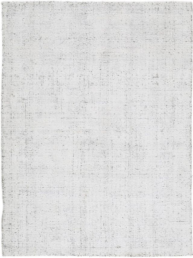 Signature Design by Ashley® Lenlett Charcoal/Ivory 8' x 10' Large Area Rug-0