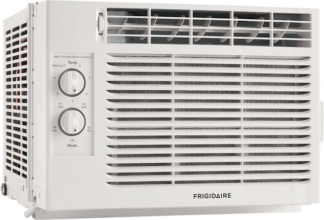 Frigidaire® 5,000 BTU's White Window Mount Air Conditioner-2