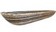 A & B Home Sophia Multi-Colored Hand-Carved Onyx Bowl-0