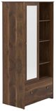 Sauder® River Ranch® Grand Walnut® Wardrobe Cabinet-0