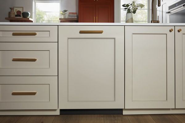 KitchenAid 24" Panel Ready Top Control Built In Dishwasher