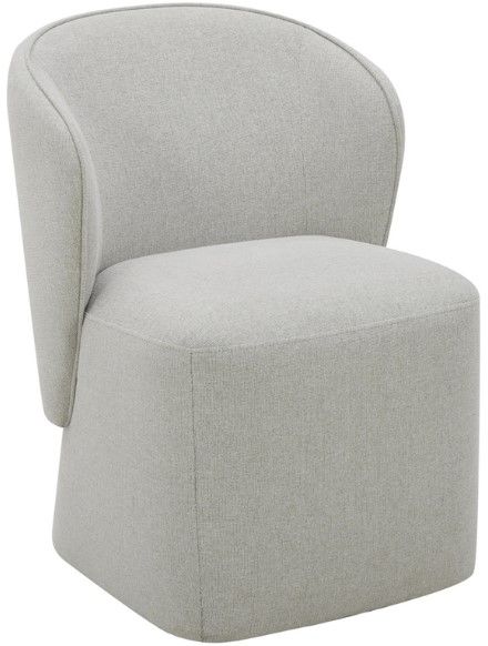 Parker House® Bongo Quartermaster Linen Dining Side Chair-0