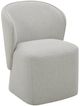 Parker House® Bongo Quartermaster Linen Dining Side Chair-0