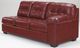 Signature Design by Ashley® Alliston Salsa Right Arm Facing Sofa-0