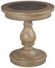 Hammary® Donelson Vintage Natural Round End Table-0