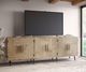 Jofran Inc. Colhane Washed 6-Door Accent Cabinet-1