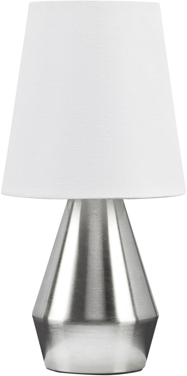 Signature Design by Ashley® Lanry 2-Piece Silver Table Lamp Set-1