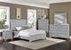 Vaughan-Bassett Bonanza Gray Queen Sleigh Bed-3
