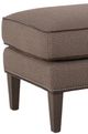 Smith Brothers Customizable 555 Ottoman-1