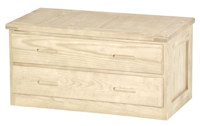 white christmas dresses natural solid wood dressers – Green Cradle main image 0