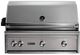 LYNX® Professional 36" 3-Burner Limestone Built-In Liquid Propane Grill with Rotisserie-0