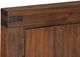 Standard Furniture Arbor Walnut Brown King Panel Bed-3