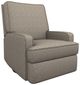 Best® Home Furnishings Customizable Kersey Swivel Glider Recliner-0