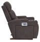 La-Z-Boy® Neo Ash Power Rocking Recliner with Headrest and Lumbar-3
