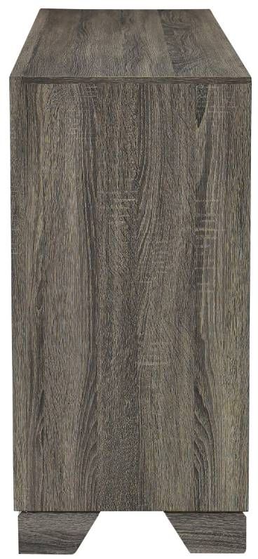 Coaster® Wright Brown Oak Dresser-3