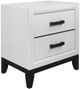 Global Furniture USA Kate 4-Piece White Queen Panel Bedroom Set-3