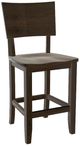 Mavin Customizable Fresno 24" Side Bar Stool-0