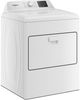 Whirlpool® 7 Cu. Ft. White Front Load Gas Dryer with AutoSensing and Wrinkle Shield™ Option-3