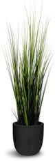 Le Present Grass Green Faux Botanical-0