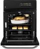 GE® 24" Stainless Steel Electric Built In Single Oven-2