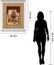 Classy Living Carol Robinson Fall Vignette Il 34"W Wall Art-2