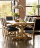 Canadel Customizable Loft Base PX Rectangular Dining Table-4