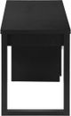 Monarch Specialties Inc. Black Desk-2