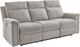 Signature Design by Ashley® Barnsana Ash Power Reclining Sofa-0
