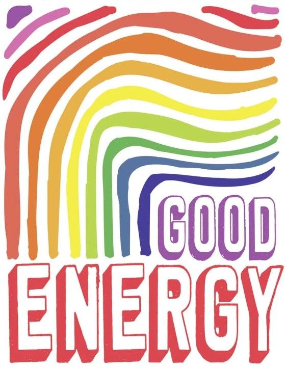 Classy Art Good Energy by Elizabeth Medley Wall Art-2