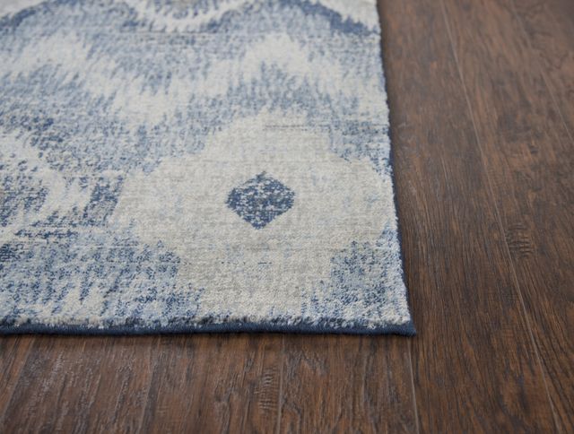 Rizzy Home Gossamer Light Gray 8' x 10' Rug-1