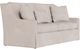Universal Explore Home™ Customizable Hudson 80" Skirted Sofa-0