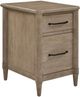 Bernards Citrus Heights Brown File Cabinet-0