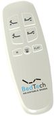 Bedtech Queen Adjustable Base With Head & Foot Motion-1