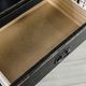 Furniture of America® Ampelios Wire-Brushed Black Nightstand-4