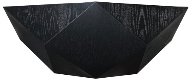 Meridian Furniture Diamante Black Coffee Table-2