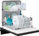 Frigidaire® 24'' Black Built In Dishwasher-3