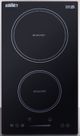 Summit® 12" Black Induction Cooktop-0