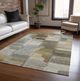 Dalyn™ Rug Company Ravenna Taupe 8'x10' Area Rug-5