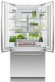 Fisher & Paykel Series 7 14.7 Cu. Ft. Panel Ready Built In French Door Refrigerator-2