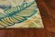 KAS Rugs Sparta Ivory/Teal Nassau 5'x8' Rug-1