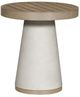 Vanguard® Furniture Michael Weiss Outdoor Tiburon Brown/Gray End Table-0