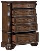 Homelegance® Gilmartin Dark Brown Chest-3