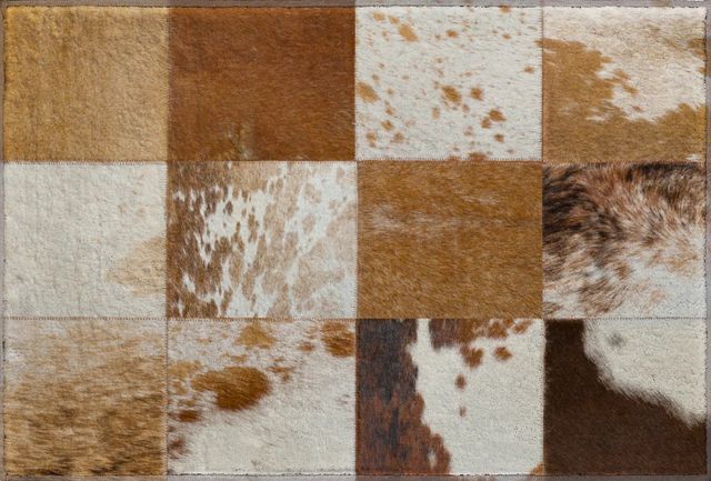 Dalyn™ Rug Company Bozeman BM10 Brown 5'x8' Area Rug-2